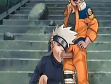 Naruto Hard Yaoi (Gay)