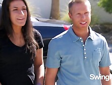 New couples on national TV reality show