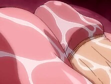 Hentai Uncensored,  Red Panties