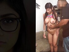 homemade solo with busty lebanese arab hoe
