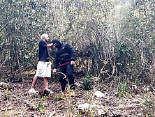 2 Colombian women get lost in the forest when they seek help and end up full of milk from strangers