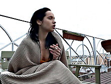 Man helps stepsister satisfy sexual needs