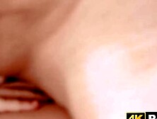 4K PAPA - Beautiful blonde Kenzie Reeves gets an unexpected steamy hot gift from her father in law