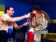 Redhead gets fucked hard ft. Annie Body: Big Tits, Big Ass & Blowjob Porn