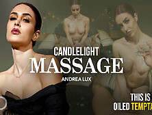 Candlelight Massage - Andrea Lux