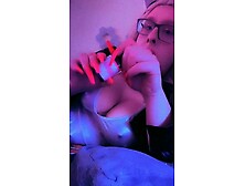 sissy brandi getting spun and dum