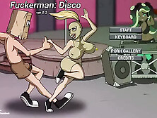 Fuckerman - Disco