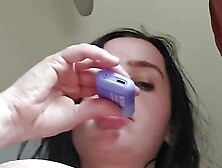 Our First "smoking" Video