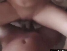 Amazing Gf Rides Boyfriend Hard Cock Until She Cums