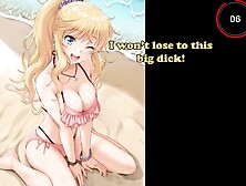Hentai JOI video featuring horny anime girls lusting for your dick