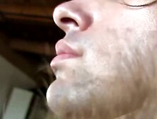 FurEverAmazed. com Hairy Stud Unleashes Armpit Lust