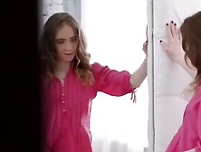 BEHOLD THE HORROR! DIRTY LITTLE SLUTS Apocalypse A TITANIC DICK RUINS HER SWEET ASS