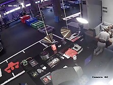 God made girls to be spied on