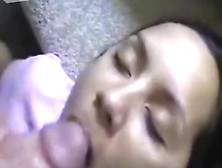 Pretty Face Of Amateur Girl Is Messed Up In Huge F