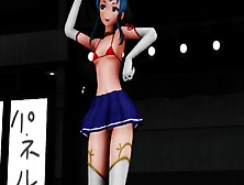 [Mmd] Naruko - Hi-Fi Raver R-18