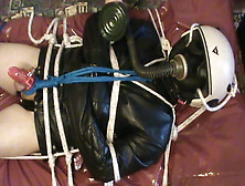 Gasmask And Straitjacket - 2