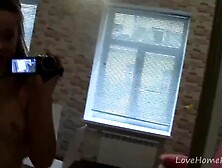 Well-proportioned doll's mirror xxx