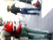 Gordibuena con un mega culote