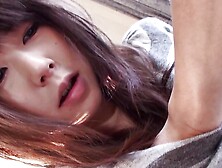 Petite Korean Loves Hairy Dick Getting Sucked By Her Wet Tongue