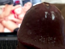 ALETTA OCEAN makes me sperm with her loud moans