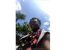 Papi slender x Vickie Starxxx