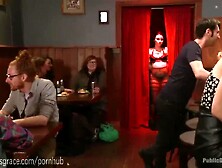 Veruca James Public Screwing