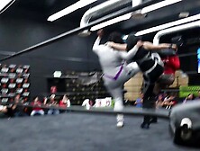 Stephanie Vaquer,  Venenosa VS Reina Dorada,  Daddi