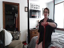 Flogger Cuff Tutorial