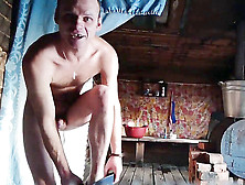 Village Fellow In Sauna Https://nakedguyz. Blogspot. Com