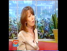 Kay Burley Tit Tease