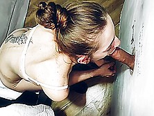 Amateur Glory Hole In Russian Hostel