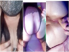 Sissy Lovelaska - Intro Anal Games,  Open Big Ass