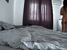 Taboo.  Ex-Wife Cheated On Her Man With His Friend While He's At Work. Real Cheating