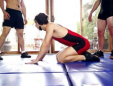 Chris Rockway and Justin Owen and Max Michaels