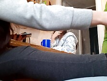 Игра правда или действие превратилась в траходром на кухне - lesbian illusion