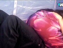 What if we screw in the camping tent?