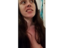 Freestyle Songwriting Breast Play Expecting in the Illusion,  Wading PinkMoonLust Petite Melons Alternative Cutie OF