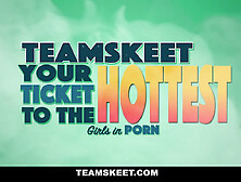 Teamskeet - Hot Asses And Big Cocks 2019 Compilation