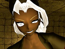 HellTaker Judgement Brutal Facesitting SELF PERSPECTIVE