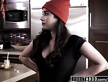 PURE TABOO Karlee Grey Screws Her Step Daddy at Family Therapy