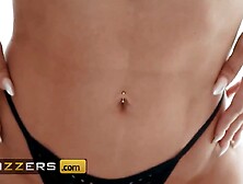 BRAZZERS - Gets Topless And Teases Xander Corvus Into Giving Her What That babe Wants
