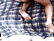 Old man helps neighbour aperture sextoy