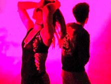 I Just Wanted To Go Out With My Friends To Forget About My Ex But