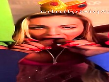 Andressa Urach Liberando O Cuzinho E A Bucetinha Pra 2 An0es