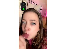 Girlfriend Cheers U Up - POV JOI Game - Elle Eros