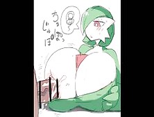 Gardevoir Rule 34 Compilation