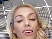 After Being Out All Day and the Teasing,  Its Time to Get Sky Naked