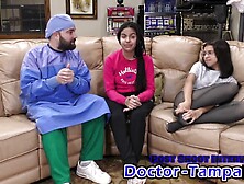 Dr Tampa - The Problematic Patient - Alix Avery