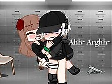 ~Kidnapped and had sex~ (Roman + Flora)