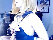 Zelda lets link use her body in any case this guy desires